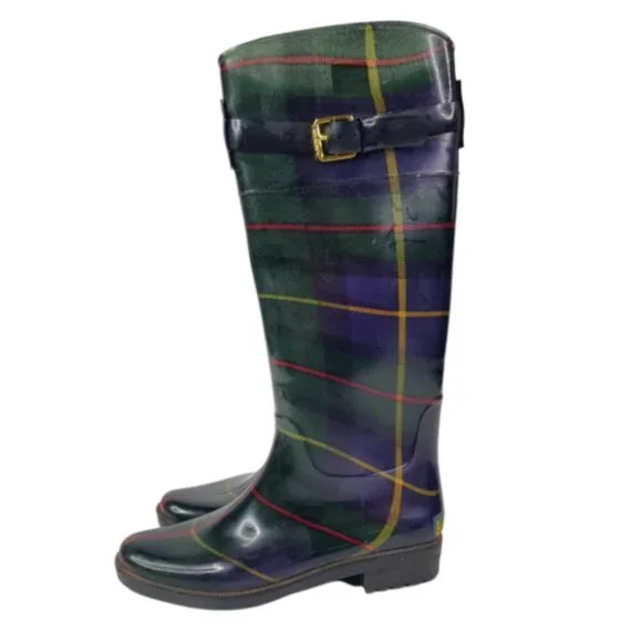 Ralph Lauren Shoes Ralph Lauren Rossalyn Ii Womens Rain Tall